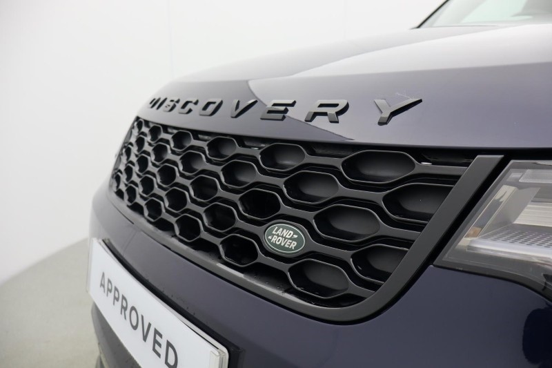 2022 (22) LAND ROVER DISCOVERY 3.0 D300 R-Dynamic HSE 5dr Auto 4912117