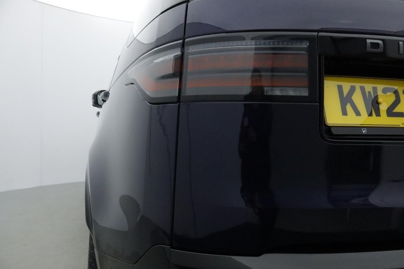 2022 (22) LAND ROVER DISCOVERY 3.0 D300 R-Dynamic HSE 5dr Auto 4912172