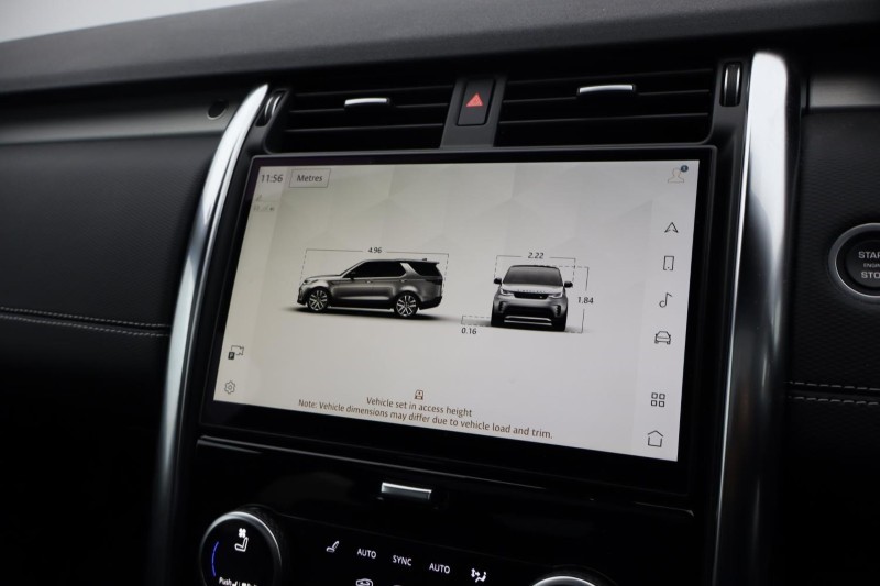 2022 (22) LAND ROVER DISCOVERY 3.0 D300 R-Dynamic HSE 5dr Auto 4912159