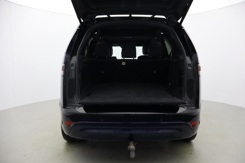 2022 (22) LAND ROVER DISCOVERY 3.0 D300 R-Dynamic HSE 5dr Auto 4912099