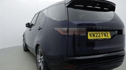 2022 (22) LAND ROVER DISCOVERY 3.0 D300 R-Dynamic HSE 5dr Auto 4912171