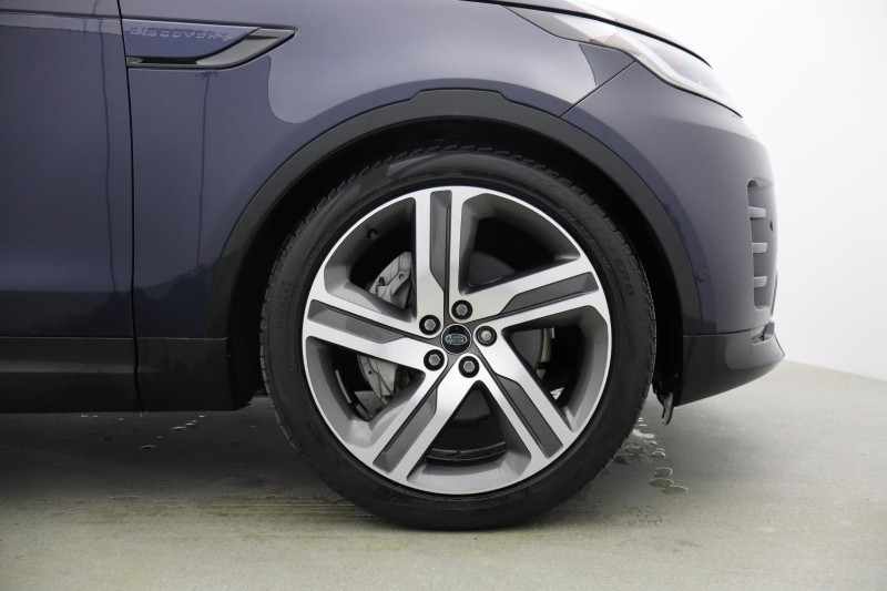 2022 (22) LAND ROVER DISCOVERY 3.0 D300 R-Dynamic HSE 5dr Auto 4912113