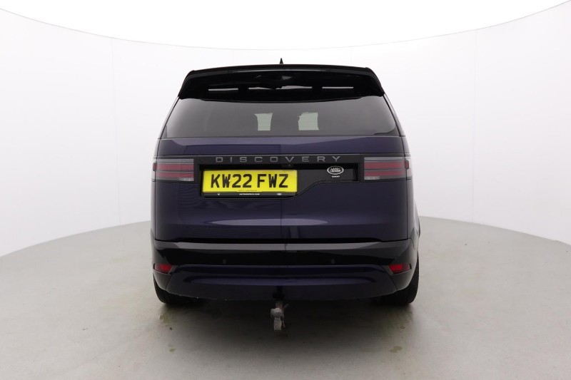 2022 (22) LAND ROVER DISCOVERY 3.0 D300 R-Dynamic HSE 5dr Auto 4912092