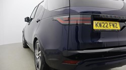 2022 (22) LAND ROVER DISCOVERY 3.0 D300 R-Dynamic HSE 5dr Auto 4912098