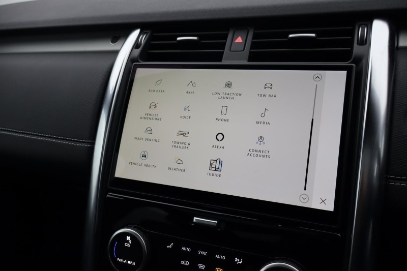 2022 (22) LAND ROVER DISCOVERY 3.0 D300 R-Dynamic HSE 5dr Auto 4912158