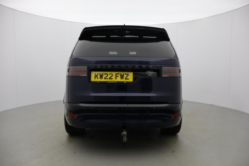 2022 (22) LAND ROVER DISCOVERY 3.0 D300 R-Dynamic HSE 5dr Auto 4912104