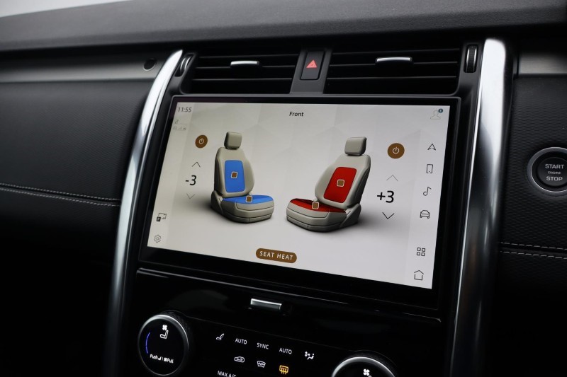 2022 (22) LAND ROVER DISCOVERY 3.0 D300 R-Dynamic HSE 5dr Auto 4912155