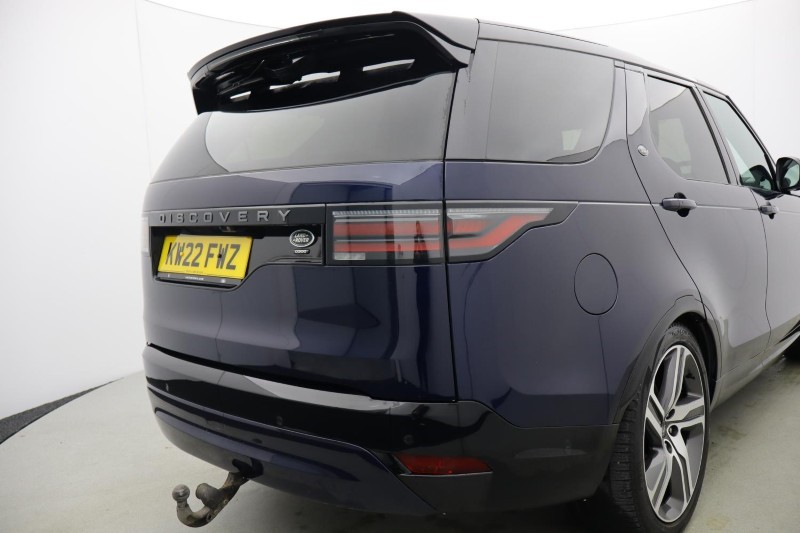 2022 (22) LAND ROVER DISCOVERY 3.0 D300 R-Dynamic HSE 5dr Auto 4912106