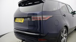 2022 (22) LAND ROVER DISCOVERY 3.0 D300 R-Dynamic HSE 5dr Auto 4912106