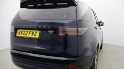 2022 (22) LAND ROVER DISCOVERY 3.0 D300 R-Dynamic HSE 5dr Auto 4912097