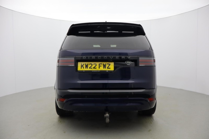 2022 (22) LAND ROVER DISCOVERY 3.0 D300 R-Dynamic HSE 5dr Auto 4912103