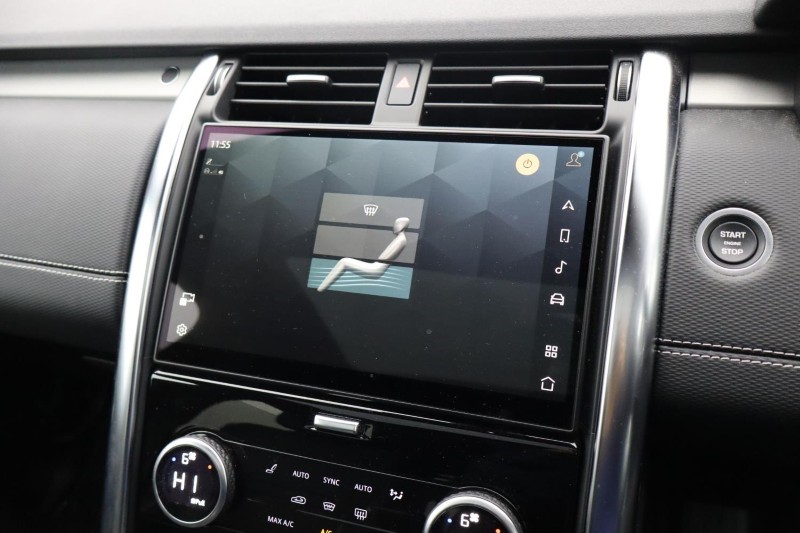 2022 (22) LAND ROVER DISCOVERY 3.0 D300 R-Dynamic HSE 5dr Auto 4912152