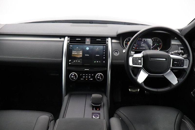 2022 (22) LAND ROVER DISCOVERY 3.0 D300 R-Dynamic HSE 5dr Auto 4912139
