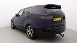 2022 (22) LAND ROVER DISCOVERY 3.0 D300 R-Dynamic HSE 5dr Auto 4912096