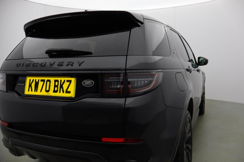 2020 (70) LAND ROVER DISCOVERY SPORT 2.0 D240 R-Dynamic HSE 5dr Auto 4920730