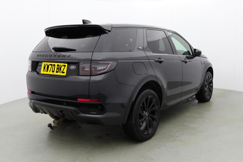 2020 (70) LAND ROVER DISCOVERY SPORT 2.0 D240 R-Dynamic HSE 5dr Auto 4920728