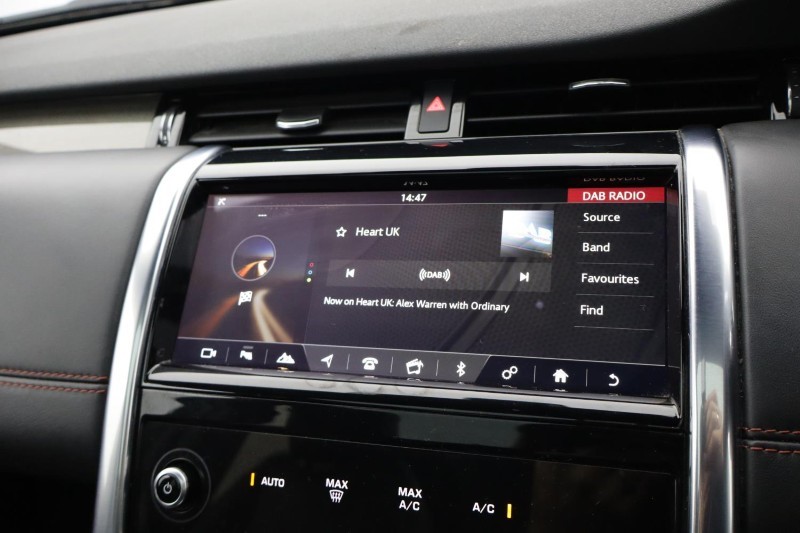 2020 (70) LAND ROVER DISCOVERY SPORT 2.0 D240 R-Dynamic HSE 5dr Auto 4920651