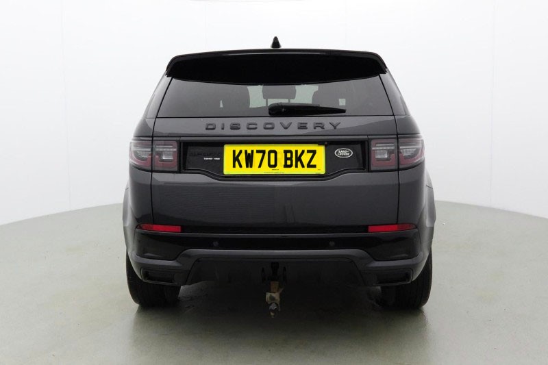 2020 (70) LAND ROVER DISCOVERY SPORT 2.0 D240 R-Dynamic HSE 5dr Auto 4920727