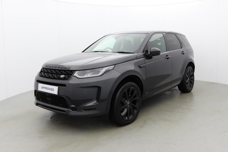 2020 (70) LAND ROVER DISCOVERY SPORT 2.0 D240 R-Dynamic HSE 5dr Auto 4920610