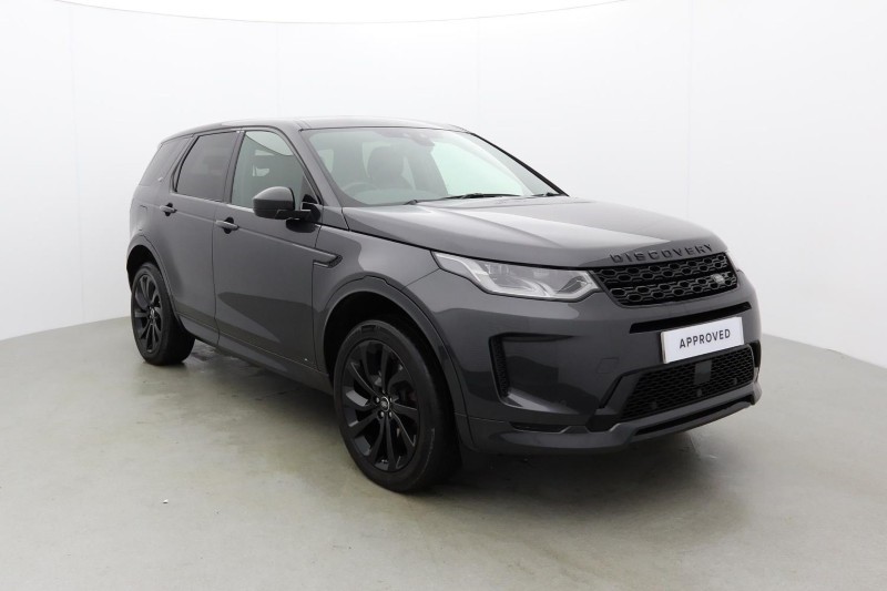 2020 (70) LAND ROVER DISCOVERY SPORT 2.0 D240 R-Dynamic HSE 5dr Auto