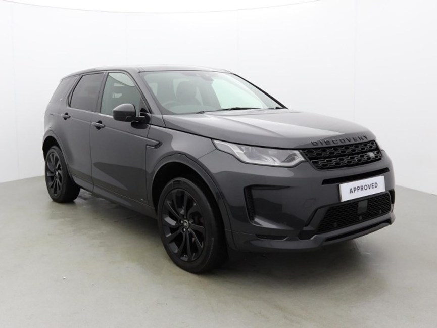2020 (70) LAND ROVER DISCOVERY SPORT 2.0 D240 R-Dynamic HSE 5dr Auto