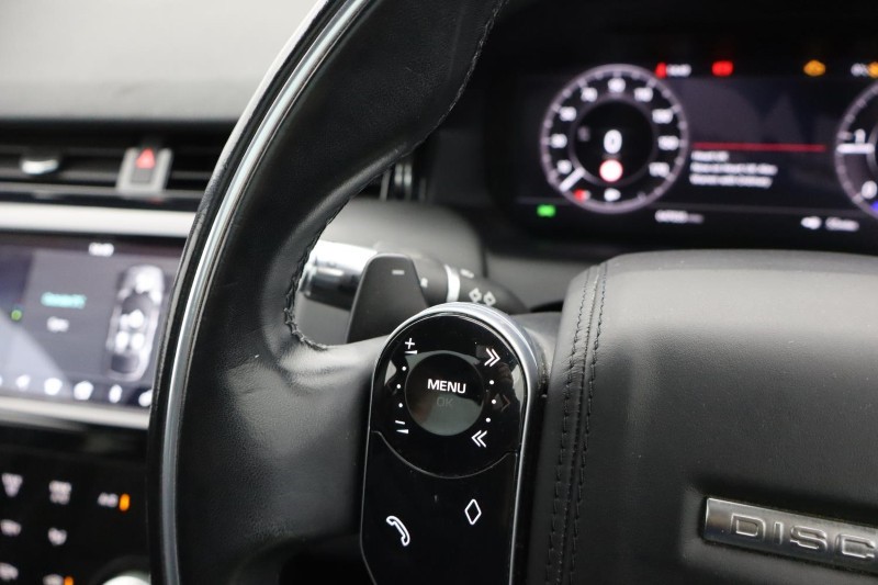 2020 (70) LAND ROVER DISCOVERY SPORT 2.0 D240 R-Dynamic HSE 5dr Auto 4920663