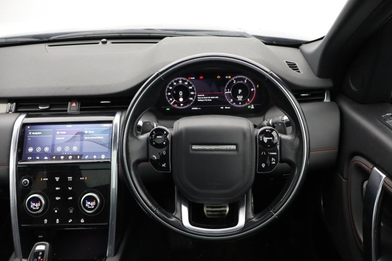 2020 (70) LAND ROVER DISCOVERY SPORT 2.0 D240 R-Dynamic HSE 5dr Auto 4920629