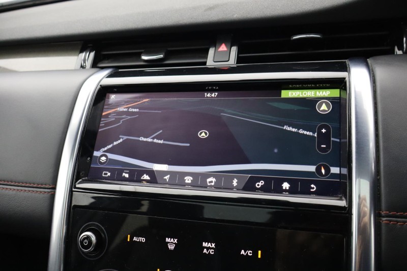 2020 (70) LAND ROVER DISCOVERY SPORT 2.0 D240 R-Dynamic HSE 5dr Auto 4920649