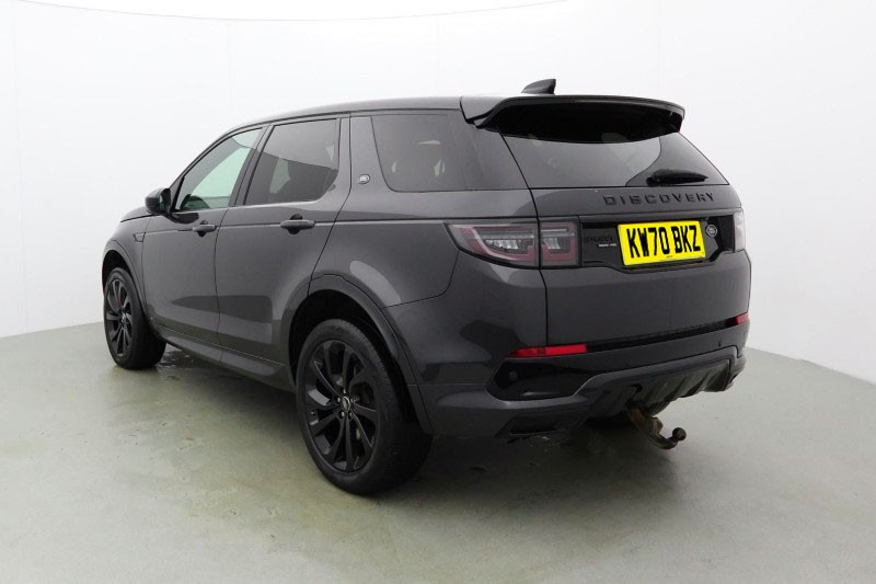 2020 (70) LAND ROVER DISCOVERY SPORT 2.0 D240 R-Dynamic HSE 5dr Auto 4920729