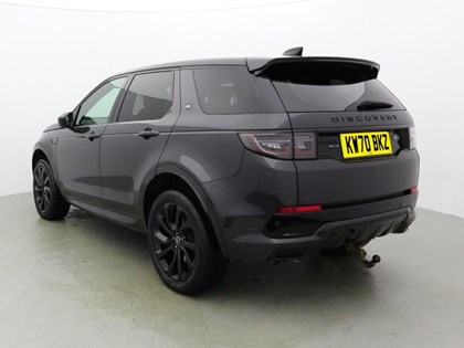 2020 (70) LAND ROVER DISCOVERY SPORT 2.0 D240 R-Dynamic HSE 5dr Auto