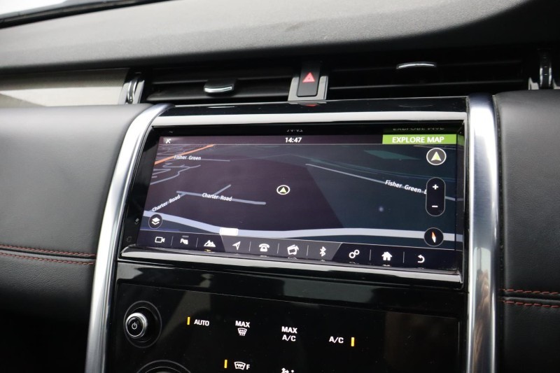 2020 (70) LAND ROVER DISCOVERY SPORT 2.0 D240 R-Dynamic HSE 5dr Auto 4920650