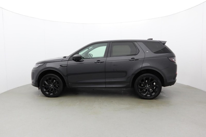 2020 (70) LAND ROVER DISCOVERY SPORT 2.0 D240 R-Dynamic HSE 5dr Auto 4920613