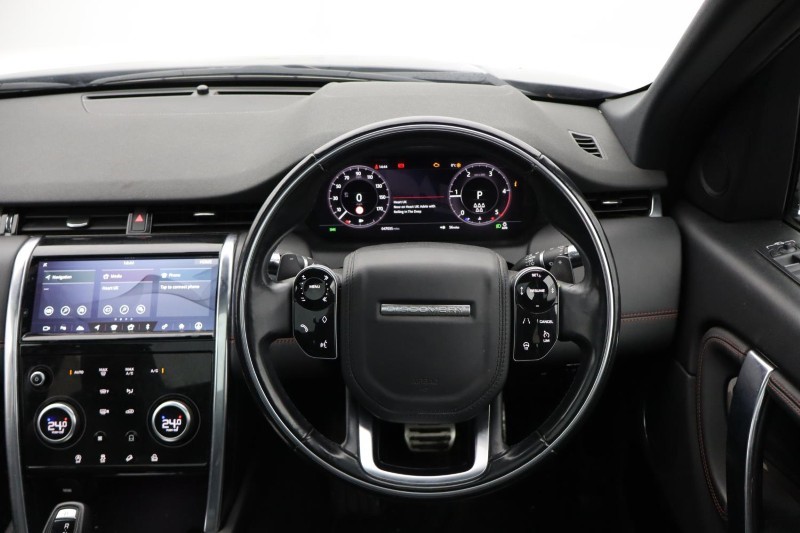 2020 (70) LAND ROVER DISCOVERY SPORT 2.0 D240 R-Dynamic HSE 5dr Auto 4920628
