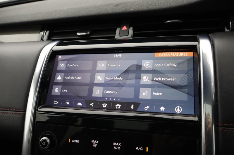 2020 (70) LAND ROVER DISCOVERY SPORT 2.0 D240 R-Dynamic HSE 5dr Auto 4920653