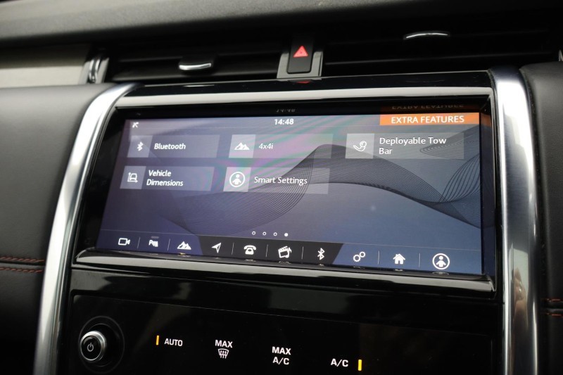 2020 (70) LAND ROVER DISCOVERY SPORT 2.0 D240 R-Dynamic HSE 5dr Auto 4920654