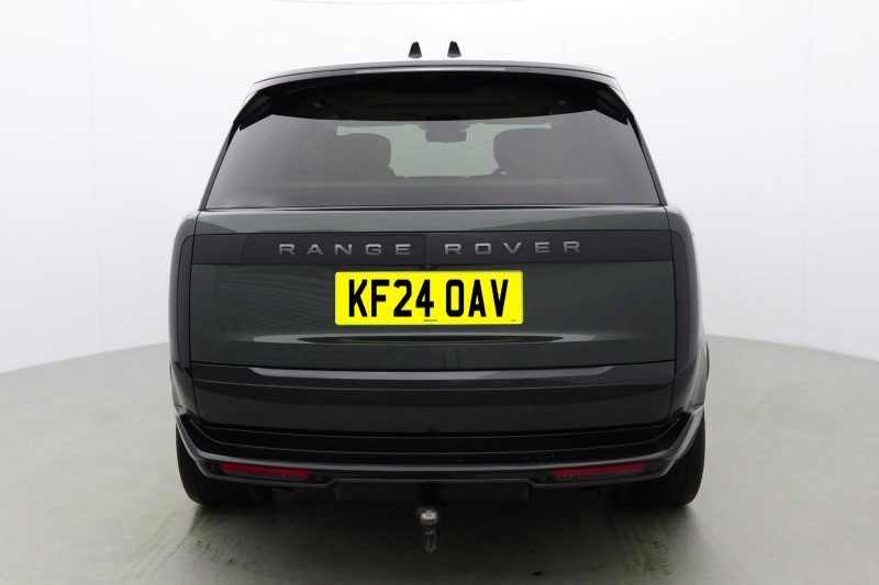 2024 (24) LAND ROVER RANGE ROVER 3.0 P550e Autobiography 4dr Auto 4931471