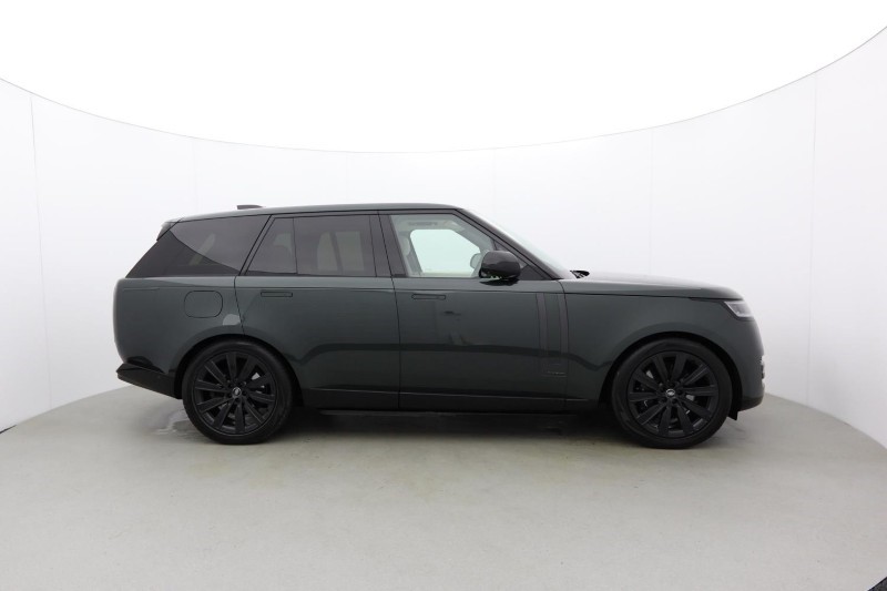 2024 (24) LAND ROVER RANGE ROVER 3.0 P550e Autobiography 4dr Auto 4924618