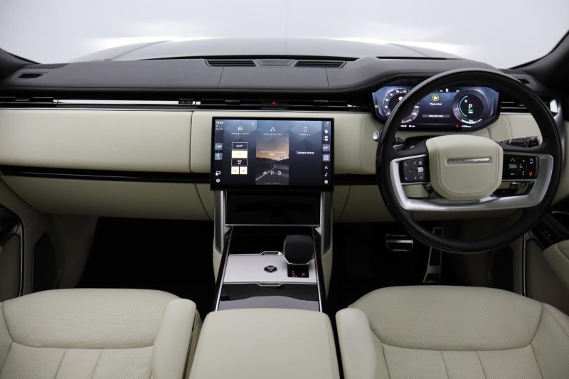 2024 (24) LAND ROVER RANGE ROVER 3.0 P550e Autobiography 4dr Auto 4924682