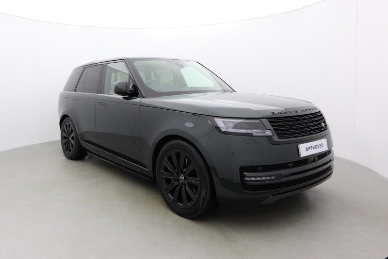 2024 (24) LAND ROVER RANGE ROVER 3.0 P550e Autobiography 4dr Auto