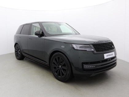 2024 (24) LAND ROVER RANGE ROVER 3.0 P550e Autobiography 4dr Auto