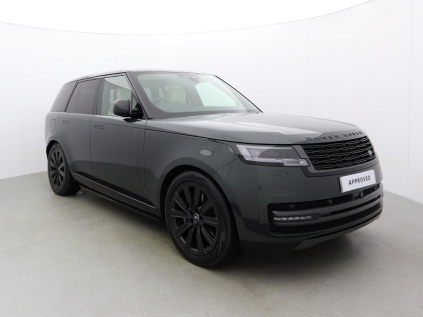 2024 (24) LAND ROVER RANGE ROVER 3.0 P550e Autobiography 4dr Auto