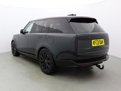 2024 (24) LAND ROVER RANGE ROVER 3.0 P550e Autobiography 4dr Auto