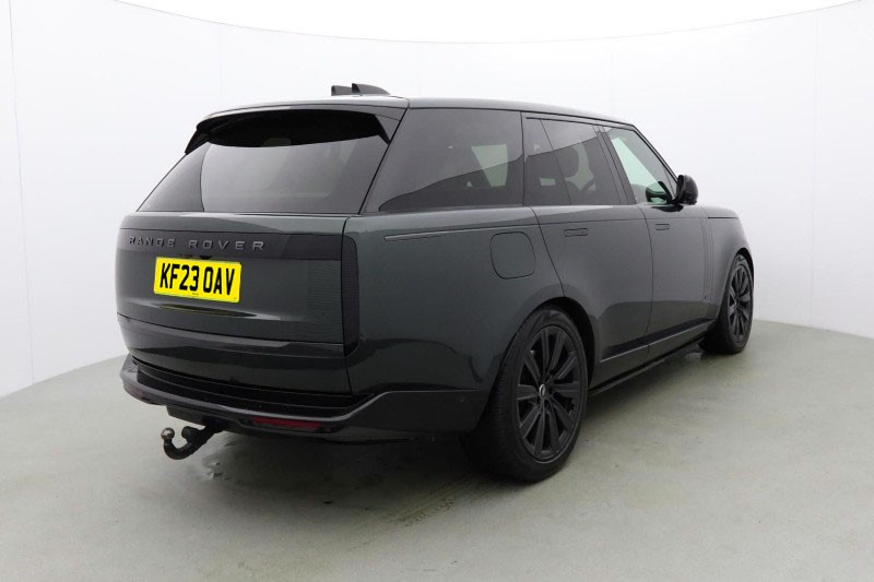 2024 (24) LAND ROVER RANGE ROVER 3.0 P550e Autobiography 4dr Auto 4924765