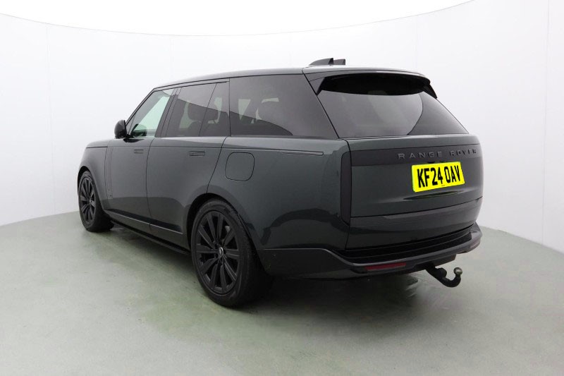 2024 (24) LAND ROVER RANGE ROVER 3.0 P550e Autobiography 4dr Auto 4931473