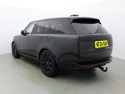 2024 (24) LAND ROVER RANGE ROVER 3.0 P550e Autobiography 4dr Auto
