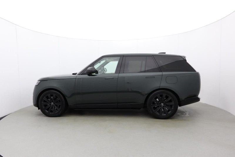 2024 (24) LAND ROVER RANGE ROVER 3.0 P550e Autobiography 4dr Auto 4924619