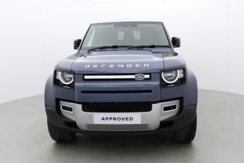 2021 (71) LAND ROVER COMMERCIAL DEFENDER 3.0 D200 Hard Top Auto [3 Seat] 4913672