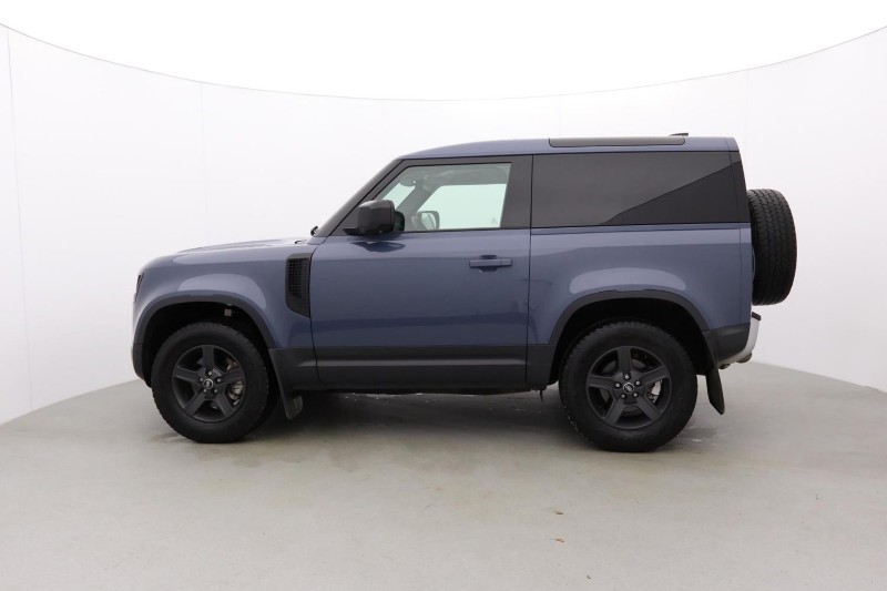 2021 (71) LAND ROVER COMMERCIAL DEFENDER 3.0 D200 Hard Top Auto [3 Seat] 4913553