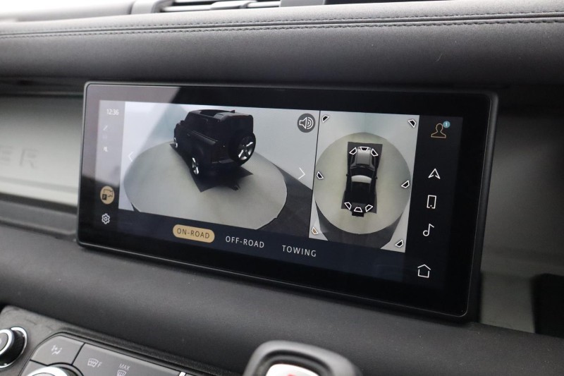 2021 (71) LAND ROVER COMMERCIAL DEFENDER 3.0 D200 Hard Top Auto [3 Seat] 4913650