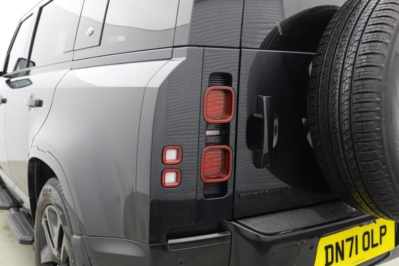 2022 (71) LAND ROVER DEFENDER 3.0 D250 XS Edition 110 5dr Auto 4944892